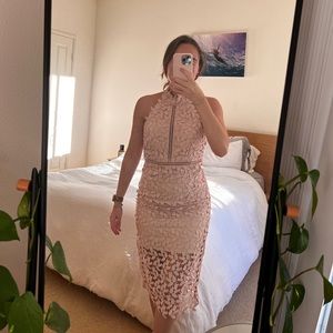 Bardot Dress